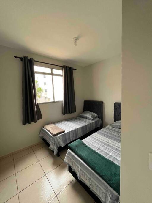 Apartment Apto Zona Sul 2 Vagas De Garagem *
