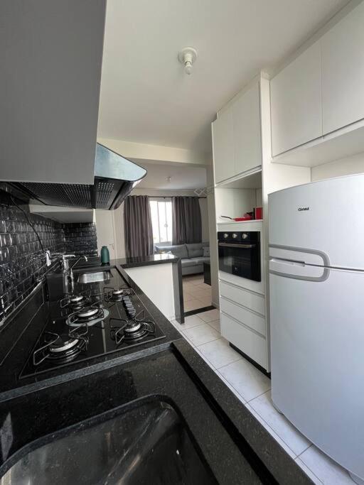 Apto Zona Sul 2 Vagas De Garagem Apartment