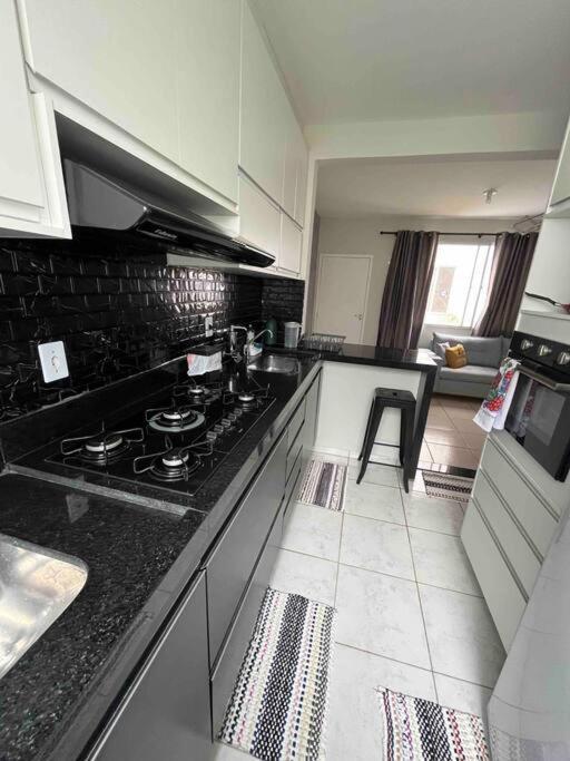 Apartment Apto Zona Sul 2 Vagas De Garagem *
