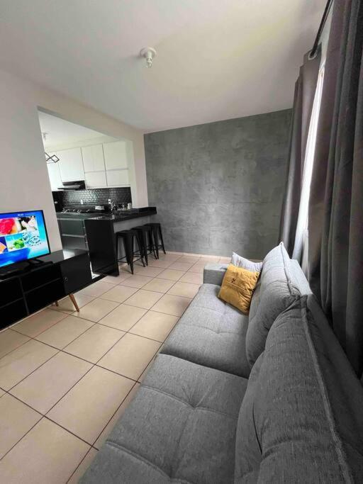 Apartment Apto Zona Sul 2 Vagas De Garagem Uberlandia